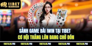 Sảnh Game Bài Iwin