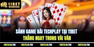 Sảnh Game Bài Techplay