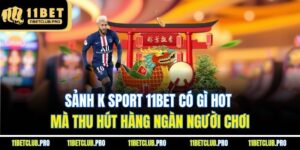 Sảnh K Sport