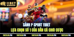 Sảnh P Sport