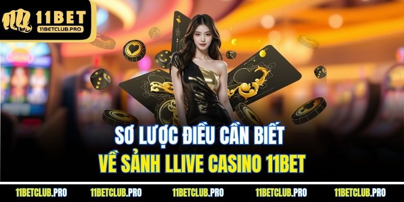 Sơ lược điều cần biết về sảnh game