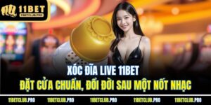 Xóc Đĩa Live
